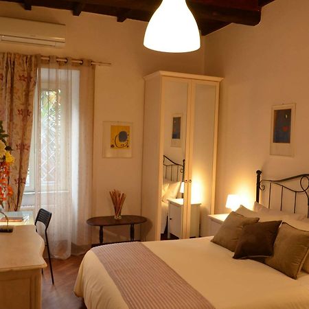 Benedetta Trastevere Rome Buitenkant foto