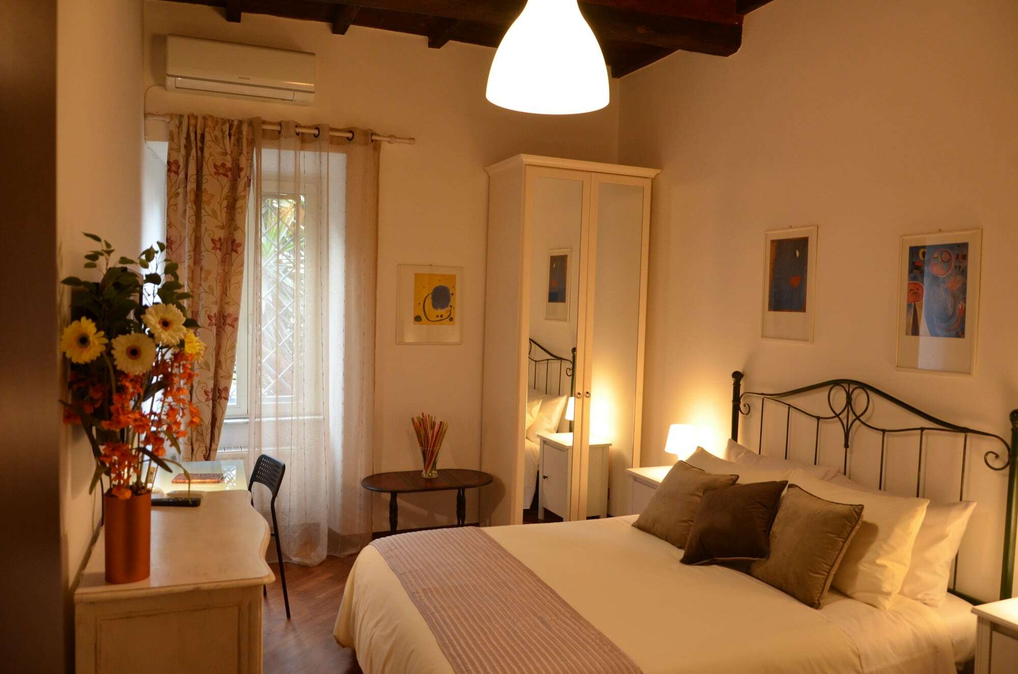 Benedetta Trastevere Rome Buitenkant foto