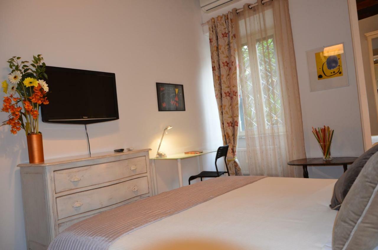 Benedetta Trastevere Rome Buitenkant foto