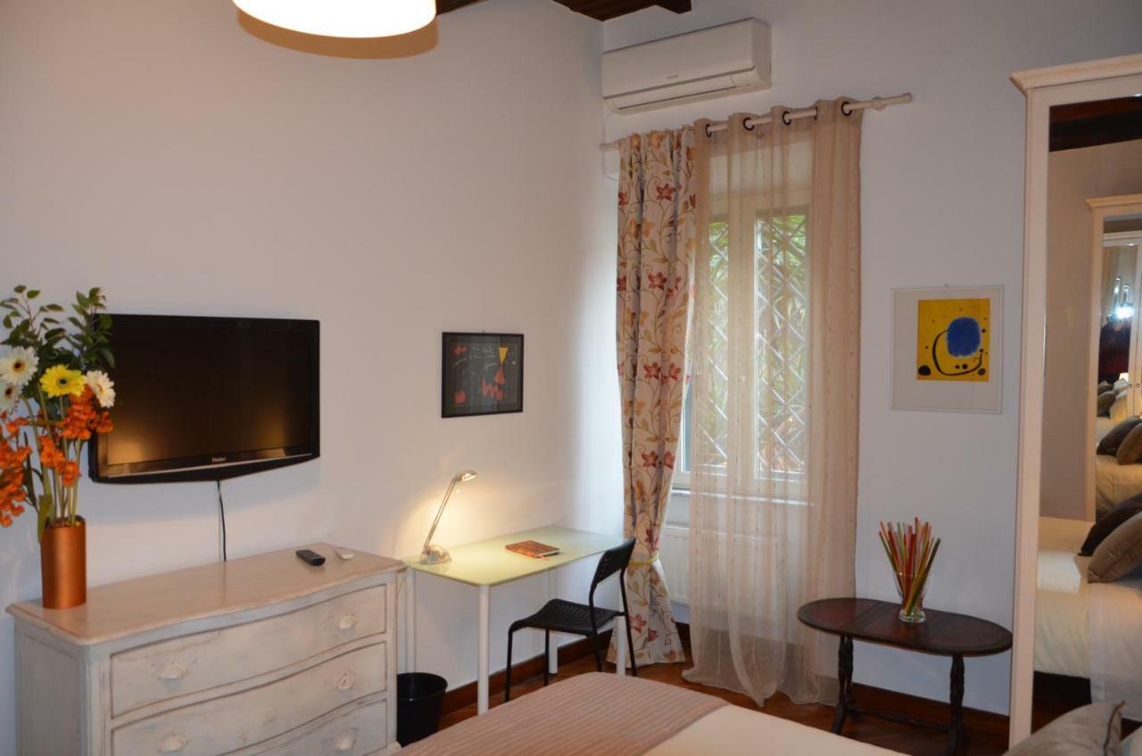 Benedetta Trastevere Rome Buitenkant foto