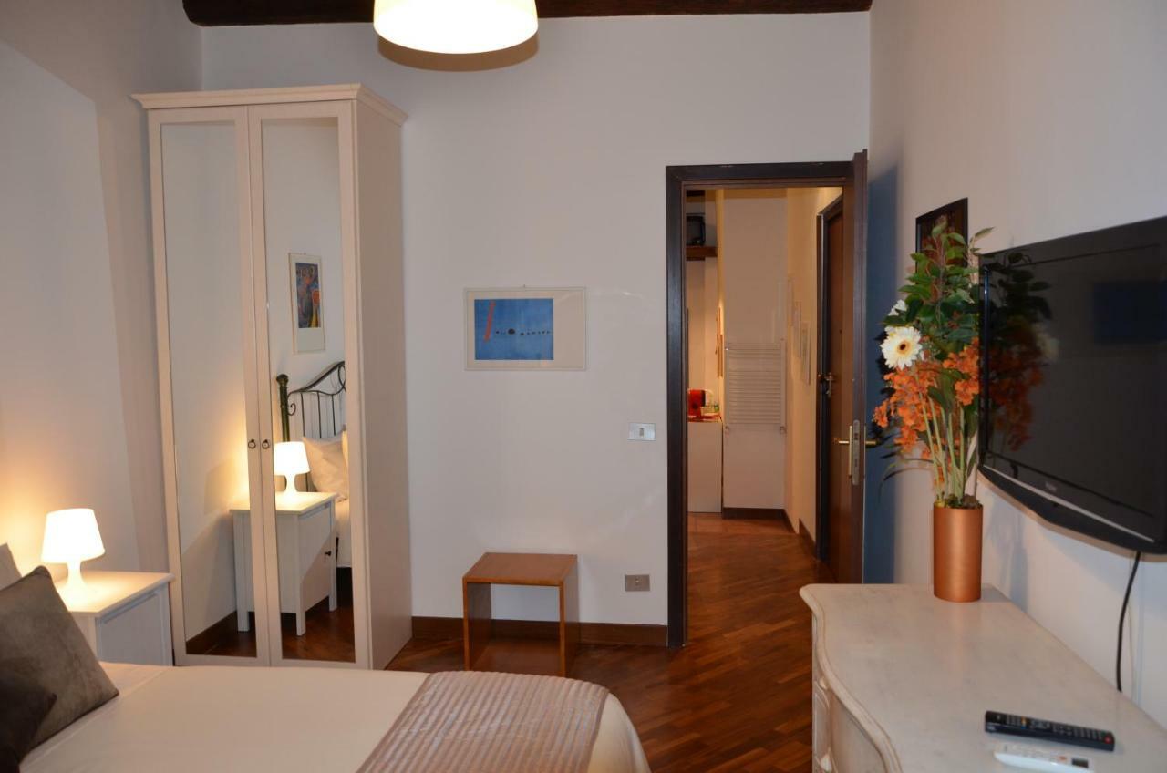 Benedetta Trastevere Rome Buitenkant foto