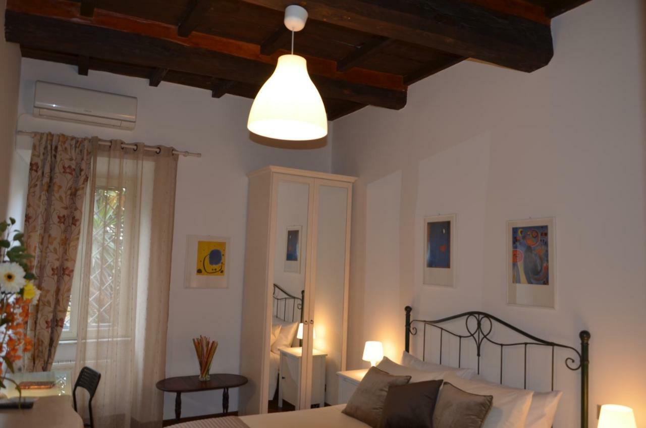 Benedetta Trastevere Rome Buitenkant foto