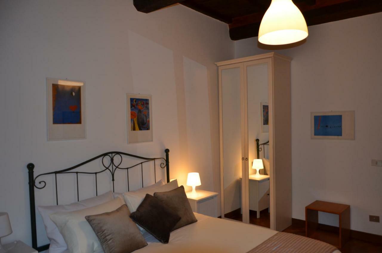 Benedetta Trastevere Rome Buitenkant foto