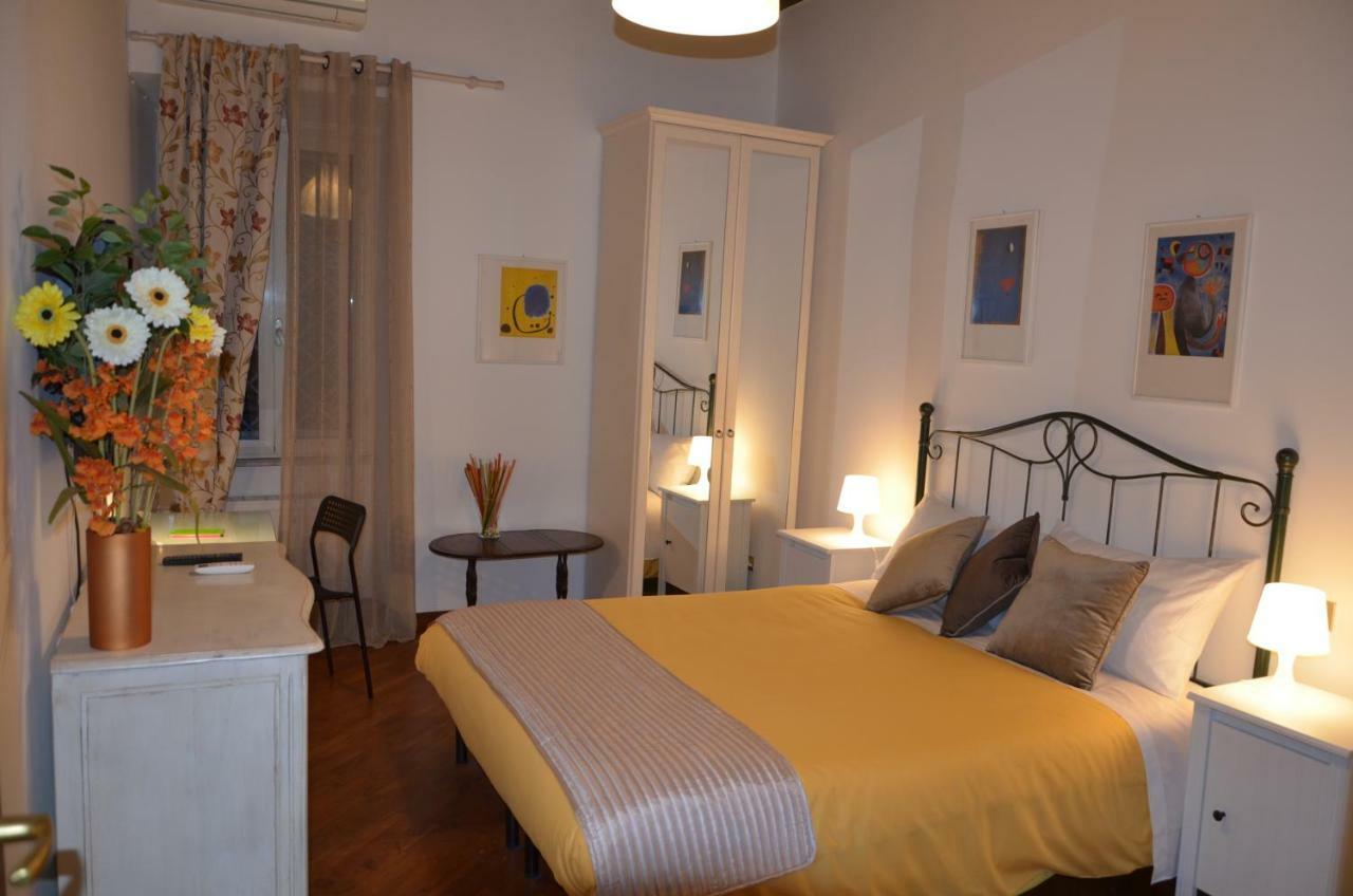 Benedetta Trastevere Rome Buitenkant foto
