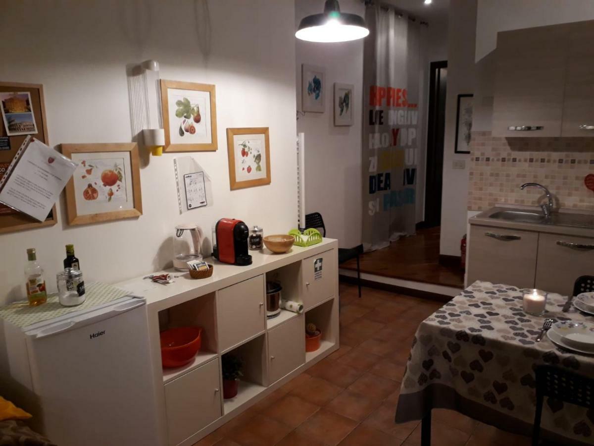 Benedetta Trastevere Rome Buitenkant foto